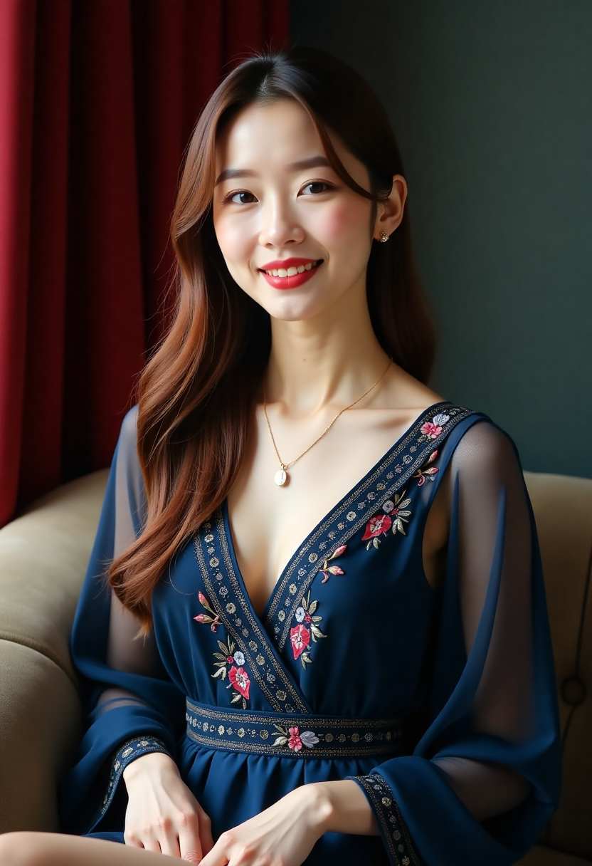 圣华女学院银杏礼堂剧照